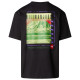 The North Face Ανδρική κοντομάνικη μπλούζα Axys Oversized Tee